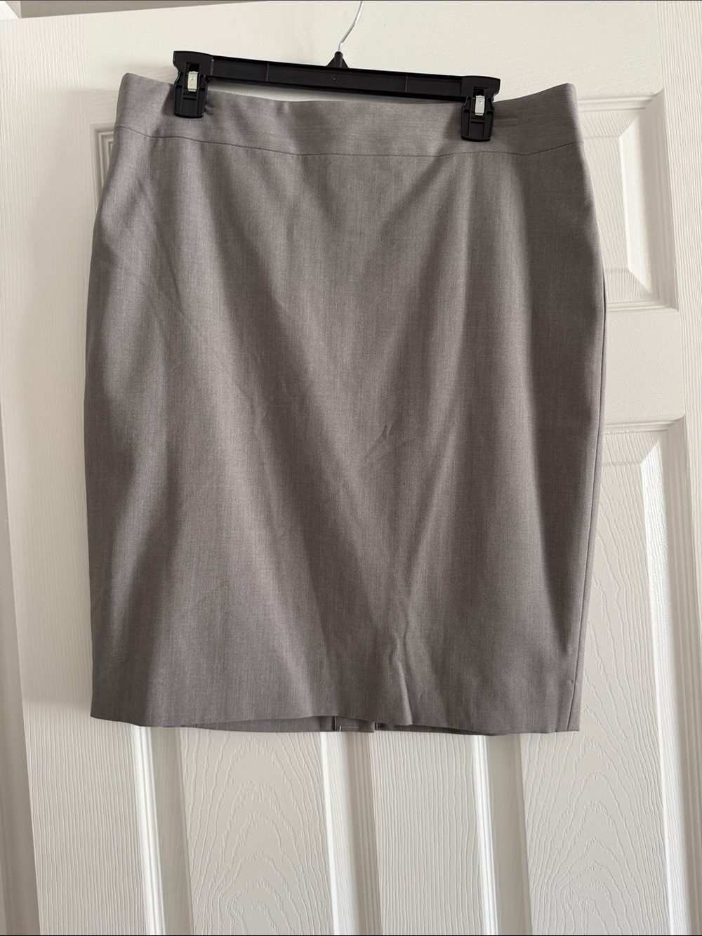 NWT J crew  Gray Women's Pencil Skirt - Professional Workwear
